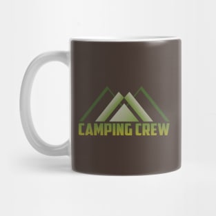 Camping Crew Mug